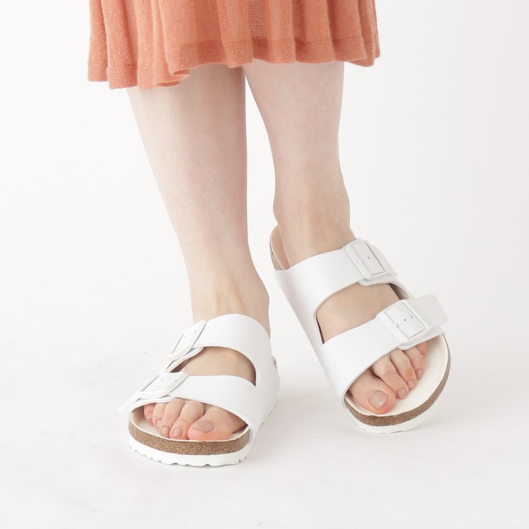 オペークドットクリップ(OPAQUE.CLIP)の【BIRKENSTOCK（ビルケンシュトック）】アリゾナ Birko-Flor(R) サンダル・ミュール