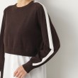 デッサン(レディース)(Dessin(Ladies))の【セットアップ企画・洗える】シャツ付きニット＆スカート13