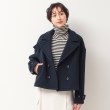 デッサン(レディース)(Dessin(Ladies))のショートPコートジャケット1