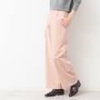 デッサン(レディース)(Dessin(Ladies))の【洗える】8個ボタン付きコーデュロイマリンパンツ(XS~L)1