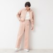 デッサン(レディース)(Dessin(Ladies))の【洗える】8個ボタン付きコーデュロイマリンパンツ(XS~L)3