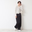 デッサン(レディース)(Dessin(Ladies))の【洗える】8個ボタン付きコーデュロイマリンパンツ(XS~L)7