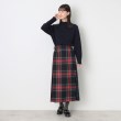 デッサン(レディース)(Dessin(Ladies))の【洗える】ハイネッククロップドニット（XS～L）3