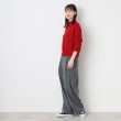 デッサン(レディース)(Dessin(Ladies))の【洗える】ハイネッククロップドニット（XS～L）7