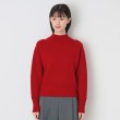 デッサン(レディース)(Dessin(Ladies))の【洗える】ハイネッククロップドニット（XS～L）21