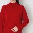 デッサン(レディース)(Dessin(Ladies))の【洗える】ハイネッククロップドニット（XS～L）25