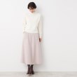 デッサン(レディース)(Dessin(Ladies))の【洗える】ハイネッククロップドニット（XS～L）11