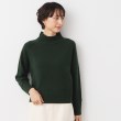 デッサン(レディース)(Dessin(Ladies))の【洗える】ハイネッククロップドニット（XS～L）14