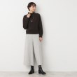 デッサン(レディース)(Dessin(Ladies))の【洗える】ハイネッククロップドニット（XS～L）19