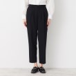 デッサン(レディース)(Dessin(Ladies))の【入卒/セレモニー/セットアップ可能/洗える】ジャージテーパードパンツ5