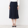 デッサン(レディース)(Dessin(Ladies))の【入卒/セレモニー/ウエストゴム/洗える】シフォンプリーツスカート12