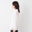 デッサン(レディース)(Dessin(Ladies))の【入卒/セレモニー/洗える】フリルネックブラウス11