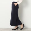 デッサン(レディース)(Dessin(Ladies))の【ウエストゴム・洗える】ダンボールジャージストレートスカート（XS～L）5