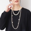 デッサン(レディース)(Dessin(Ladies))の【入卒／セレモニー】7WAYパール調ネックレス10