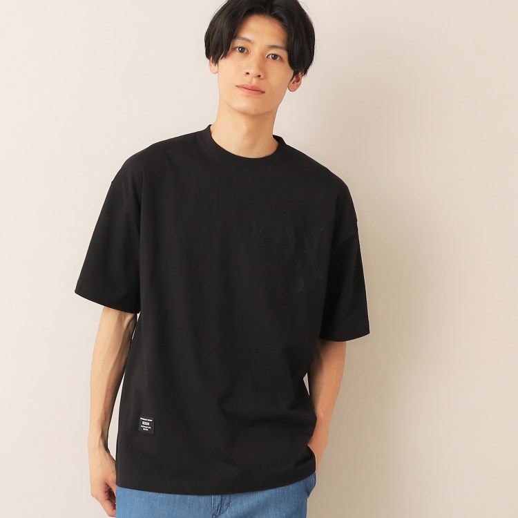 デッサン(メンズ)(Dessin(Men))の刺繍Tシャツ Ｔシャツ