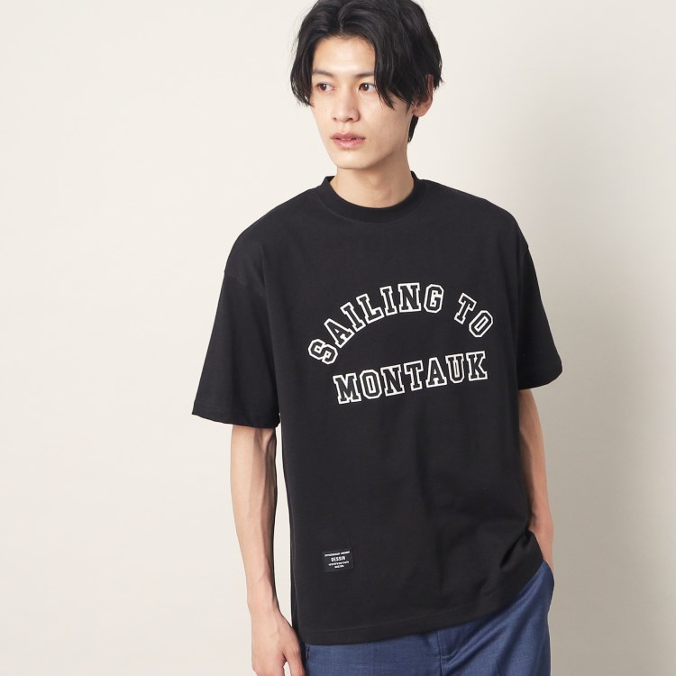 デッサン(メンズ)(Dessin(Men))の【リンクコーデ】ロゴTシャツ Ｔシャツ