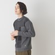 デッサン(メンズ)(Dessin(Men))のブロッキングジャカードニット2