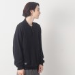 デッサン(メンズ)(Dessin(Men))のポロニットプルオーバー2