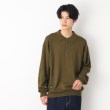 デッサン(メンズ)(Dessin(Men))のポロニットプルオーバー5