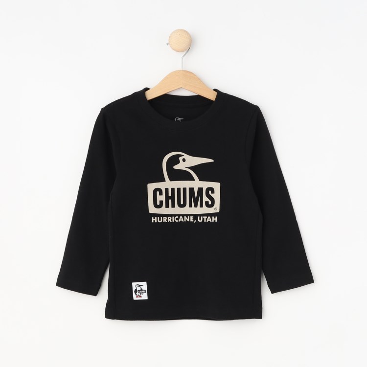 デッサン(キッズ)(Dessin(Kids))の◆CHUMS（チャムス）キッズ ロングスリーブTシャツ Ｔシャツ