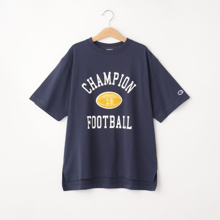 デッサン(キッズ)(Dessin(Kids))の◆Champion（チャンピオン）キッズ ショートスリーブTシャツ 24SS 【春夏新作】（CK－Z312） Ｔシャツ