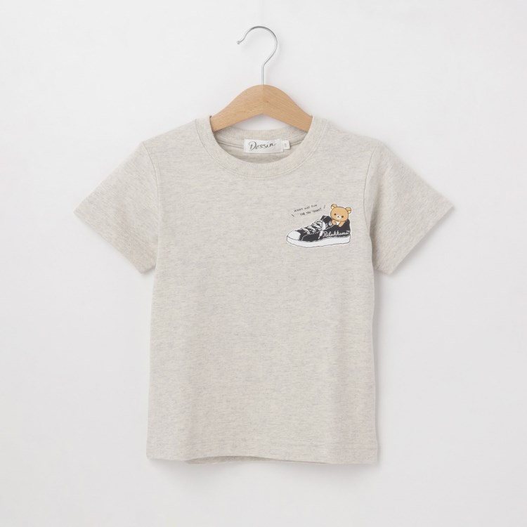 デッサン(キッズ)(Dessin(Kids))のリラックマコラボTシャツ Ｔシャツ