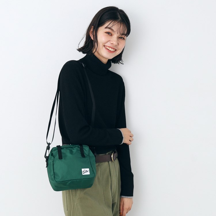 デッサン(レディース)(Dessin(Ladies))の◆Drifter（ドリフター）SQUARE MINI BAG ショルダーバッグ