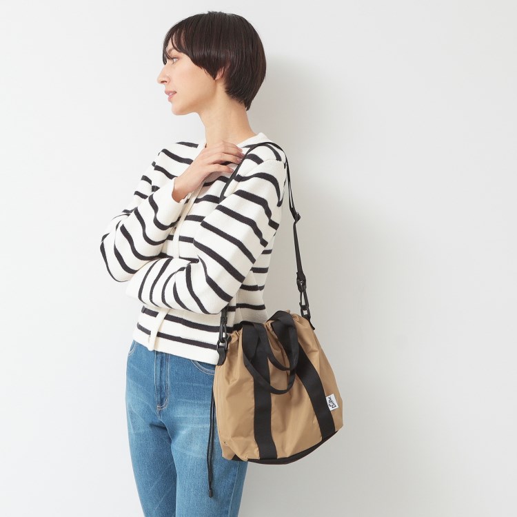 デッサン(レディース)(Dessin(Ladies))の◆Drifter(ドリフター)HANDLE BUCKET TOTE ショルダーバッグ