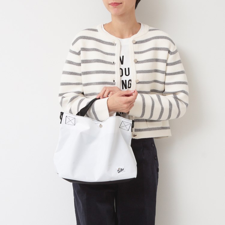 デッサン(レディース)(Dessin(Ladies))の◆Drifter(ドリフター)CARRY ALL BAG トートバッグ