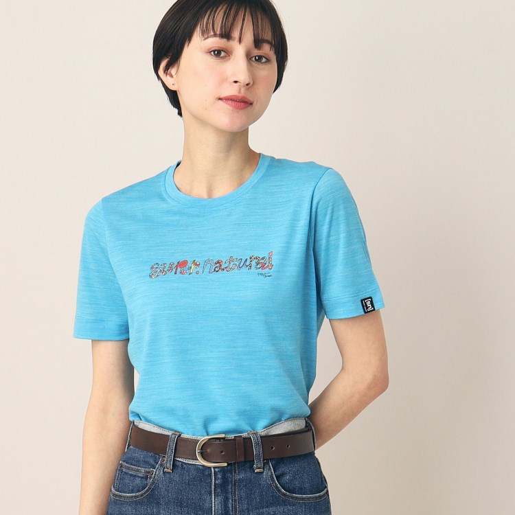 デッサン(レディース)(Dessin(Ladies))の◆SN．（スーパーナチュラル）スーパーナチュラルアート × HONAMI TSUBOI Ｔシャツ