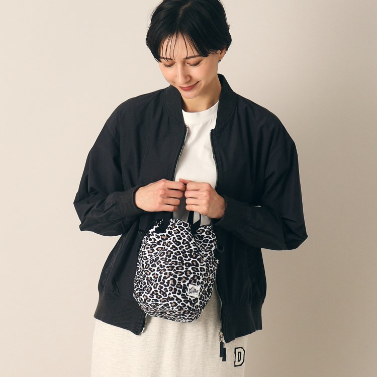 デッサン(レディース)(Dessin(Ladies))の◆Drifter（ドリフター）DRAWSTRING TOTE ショルダーバッグ