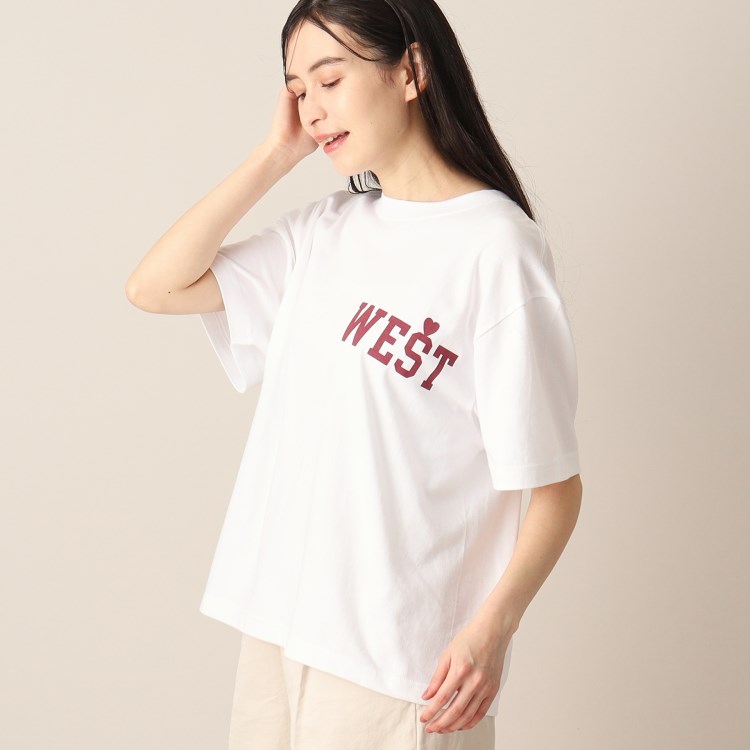 デッサン(レディース)(Dessin(Ladies))の◆GOOD MOTIVE TEE（グッドモーティブティー）Tシャツ Ｔシャツ