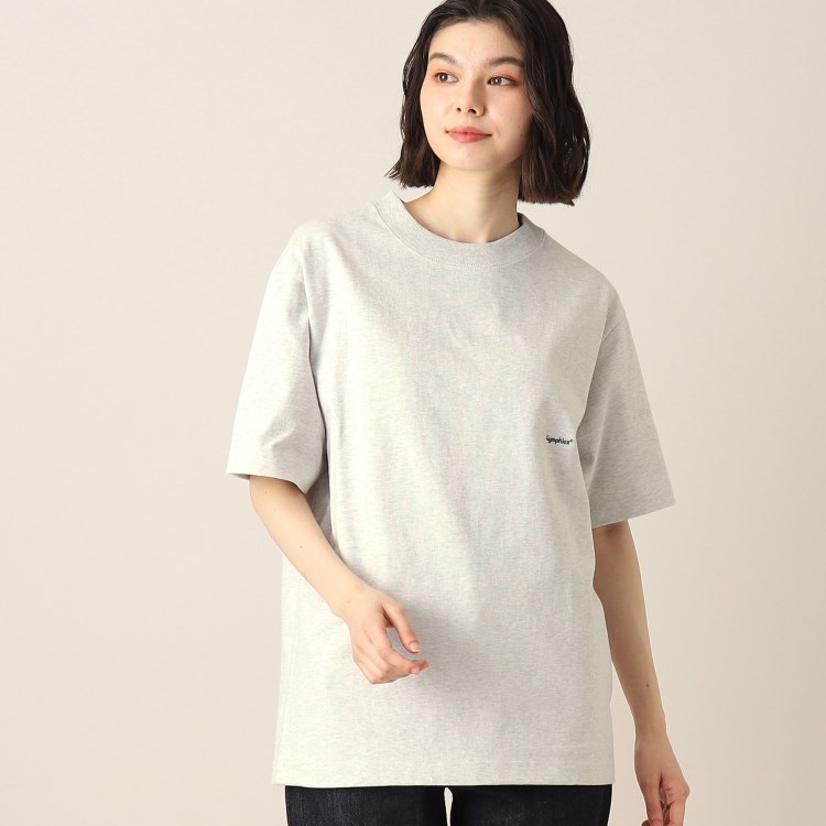 デッサン(レディース)(Dessin(Ladies))の◆Gymphlex（ジムフレックス）HEAVY WEIGHT JERSEY Tシャツ カットソー