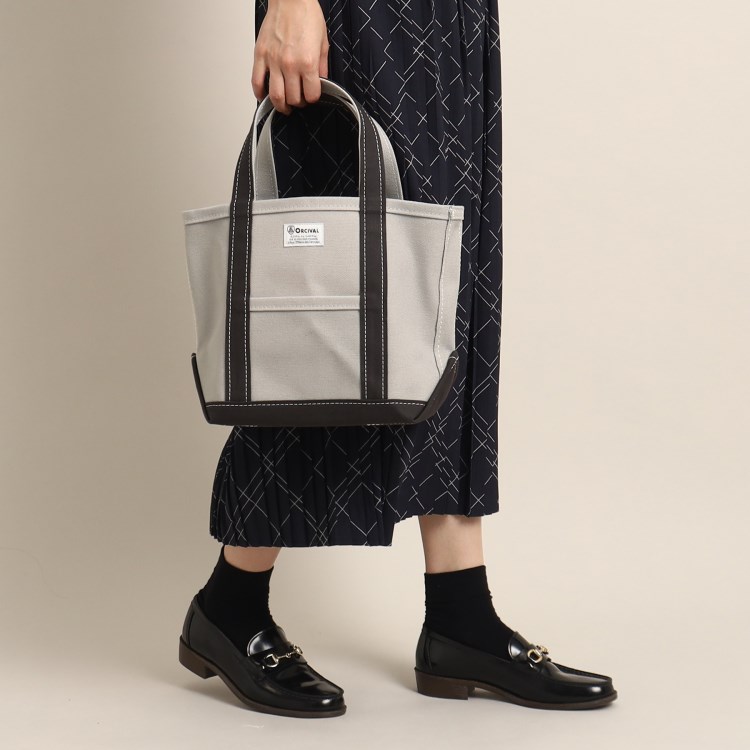 デッサン(レディース)(Dessin(Ladies))のORCIVAL（オーシバル） TOTE トートバッグ