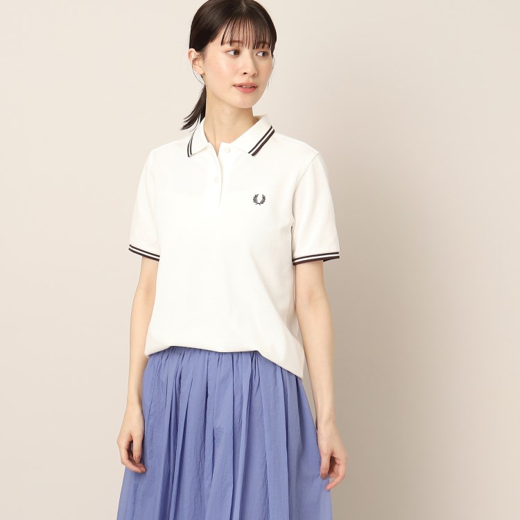 デッサン(レディース)(Dessin(Ladies))の◆FRED PERRY（フレッドペリー）シャツ ポロシャツ