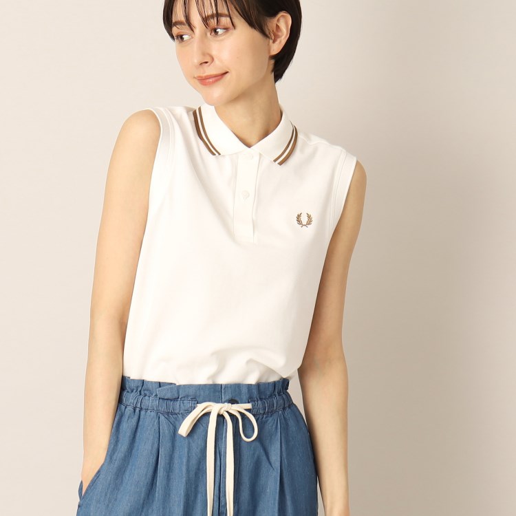 デッサン(レディース)(Dessin(Ladies))の◆FRED PERRY（フレッドペリー）The Fred Perry Shirt ポロシャツ