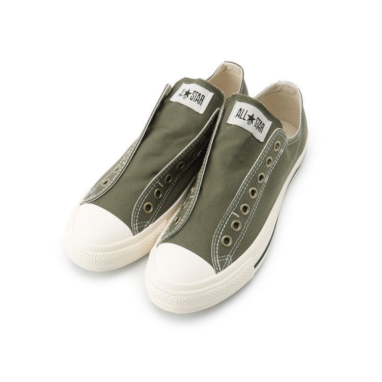 デッサン(メンズ)(Dessin(Men))の【CONVERSE】（コンバース）ALL STAR SLIP Ⅲ OX スニーカー