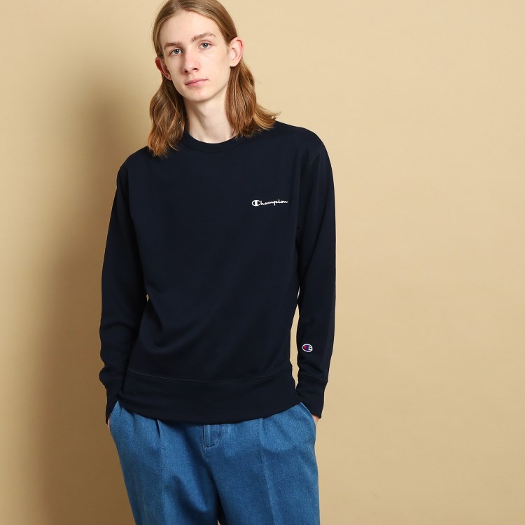 デッサン(メンズ)(Dessin(Men))のChampion（チャンピオン） スウェット カットソー