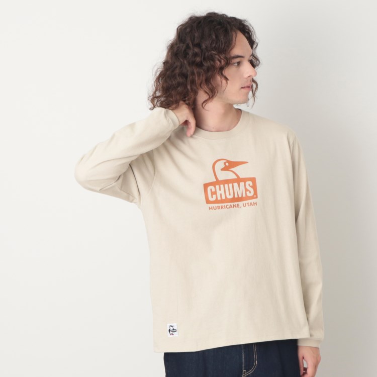 デッサン(メンズ)(Dessin(Men))の◆CHUMS（チャムス）ロングスリーブTシャツ Ｔシャツ