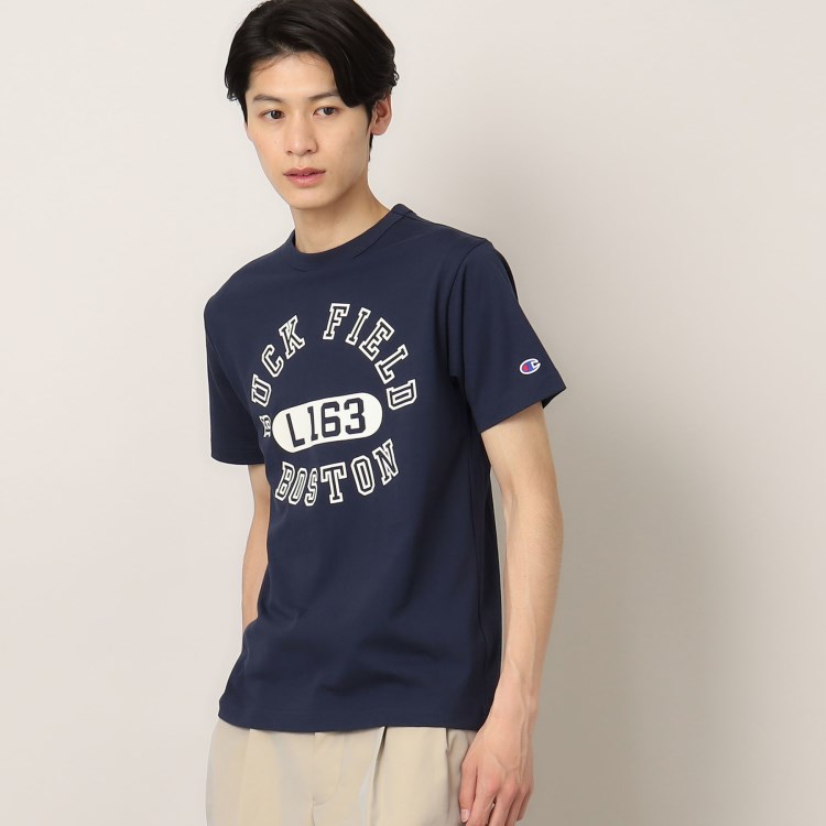 デッサン(メンズ)(Dessin(Men))の◆Champion（チャンピオン）ショートスリーブTシャツ Ｔシャツ