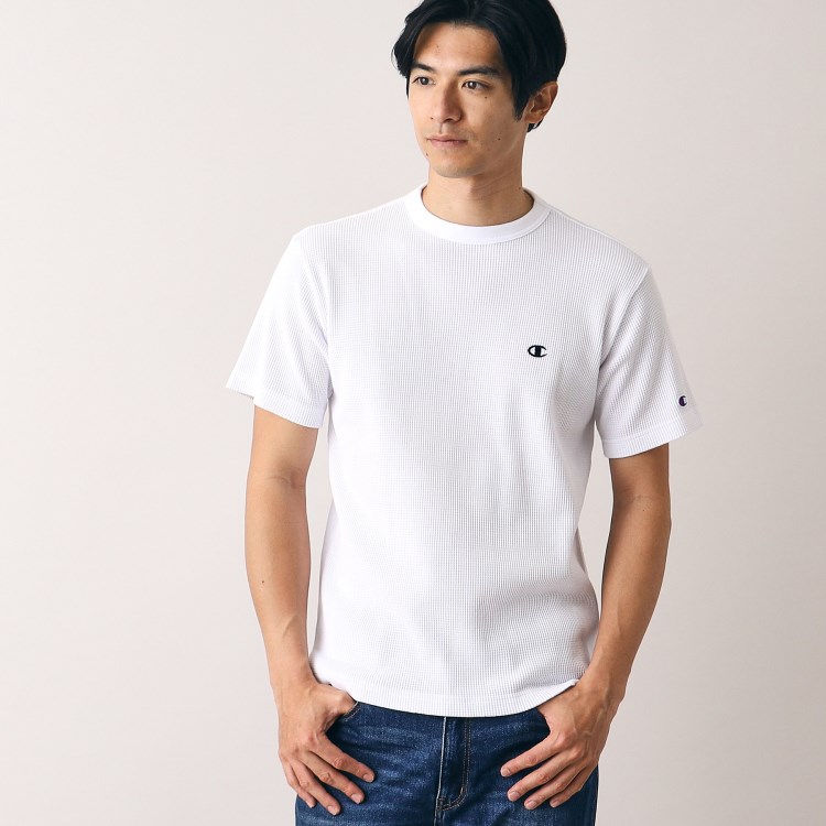 デッサン(メンズ)(Dessin(Men))の◆Champion（チャンピオン）ショートスリーブTシャツ Ｔシャツ