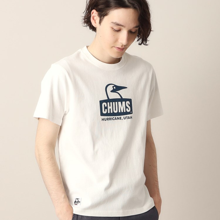 デッサン(メンズ)(Dessin(Men))の◆CHUMS（チャムス） Boody Face Tシャツ Ｔシャツ