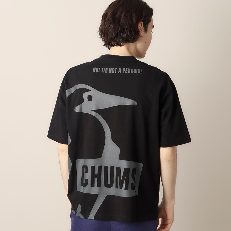 デッサン(メンズ)(Dessin(Men))の◆CHUMS（チャムス） Over Booby Tシャツ Ｔシャツ