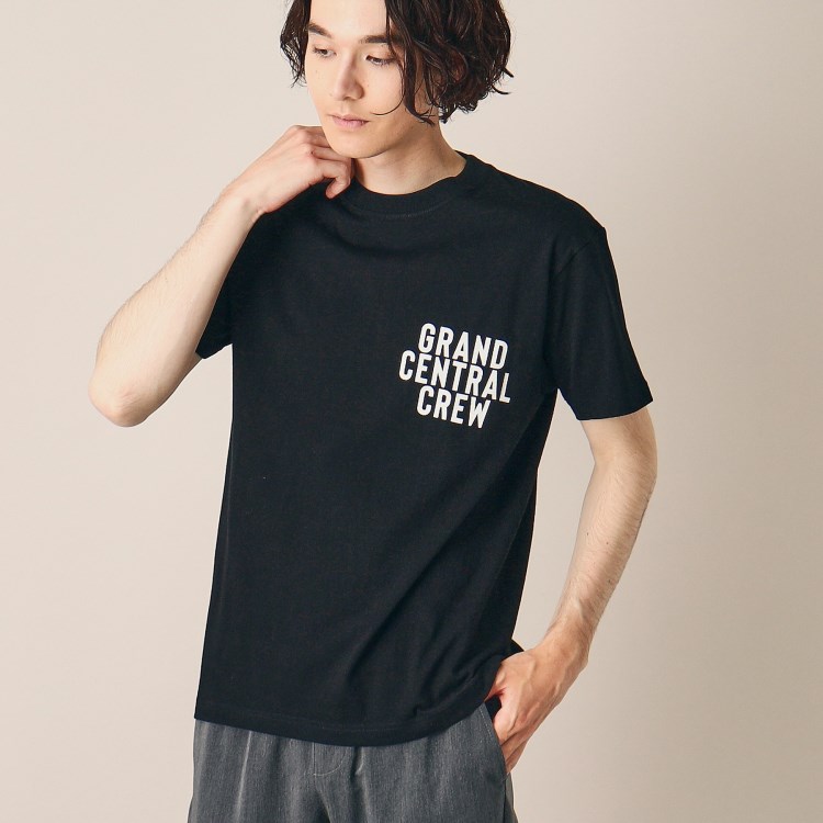 デッサン(メンズ)(Dessin(Men))の◆GOOD MOTIVE TEE（グッドモーティブティー）半袖Tシャツ Ｔシャツ