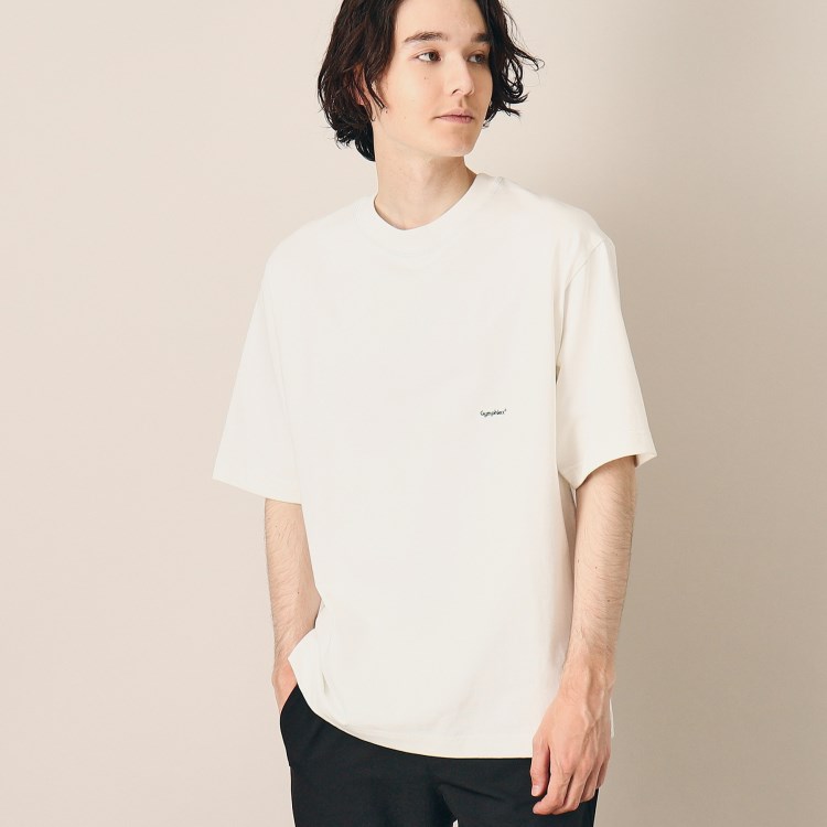 デッサン(メンズ)(Dessin(Men))の◆Gymphlex（ジムフレックス）HEAVY WEIGHT JERSEY Tシャツ Ｔシャツ