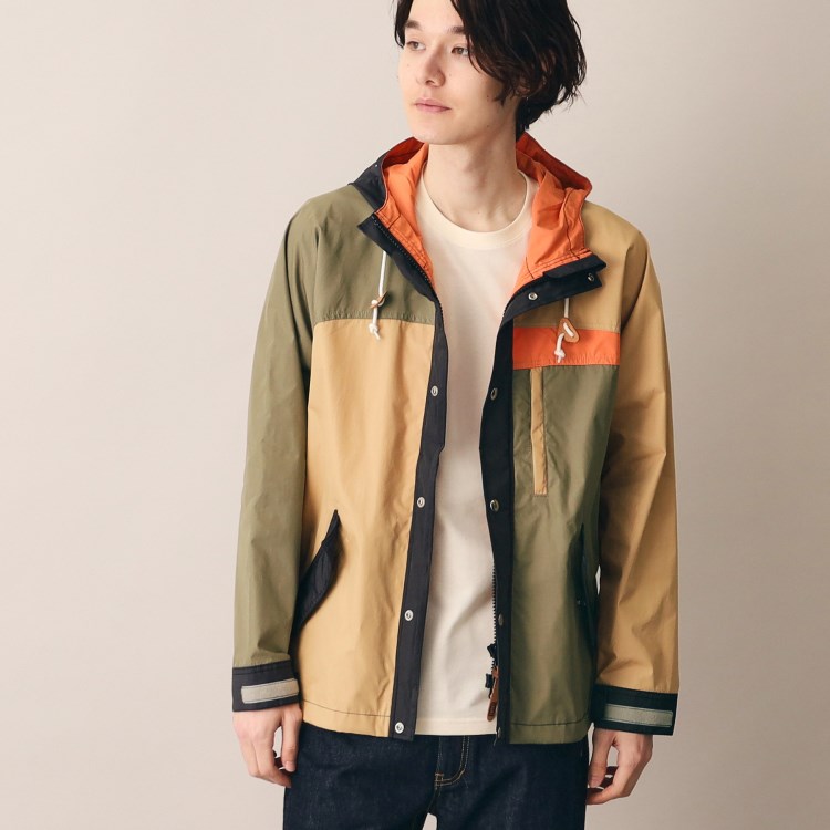 デッサン(メンズ)(Dessin(Men))の◆CHUMS（チャムス）Parka Light JK ブルゾン/ジャンバー