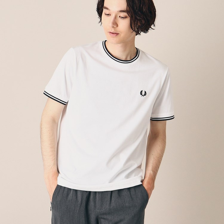 デッサン(メンズ)(Dessin(Men))の◆FRED PERRY（フレッドペリー）Twin Tipped Tシャツ Ｔシャツ