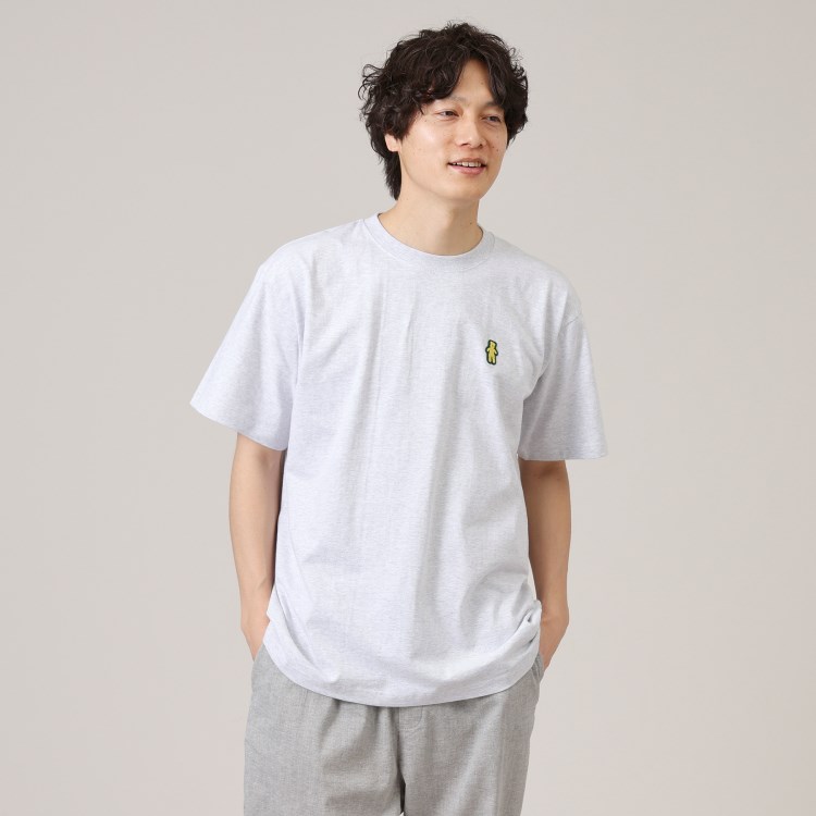 タケオキクチ(TAKEO KIKUCHI)の◆【KATO｀ BASIC】 BEARスTシャツ Ｔシャツ