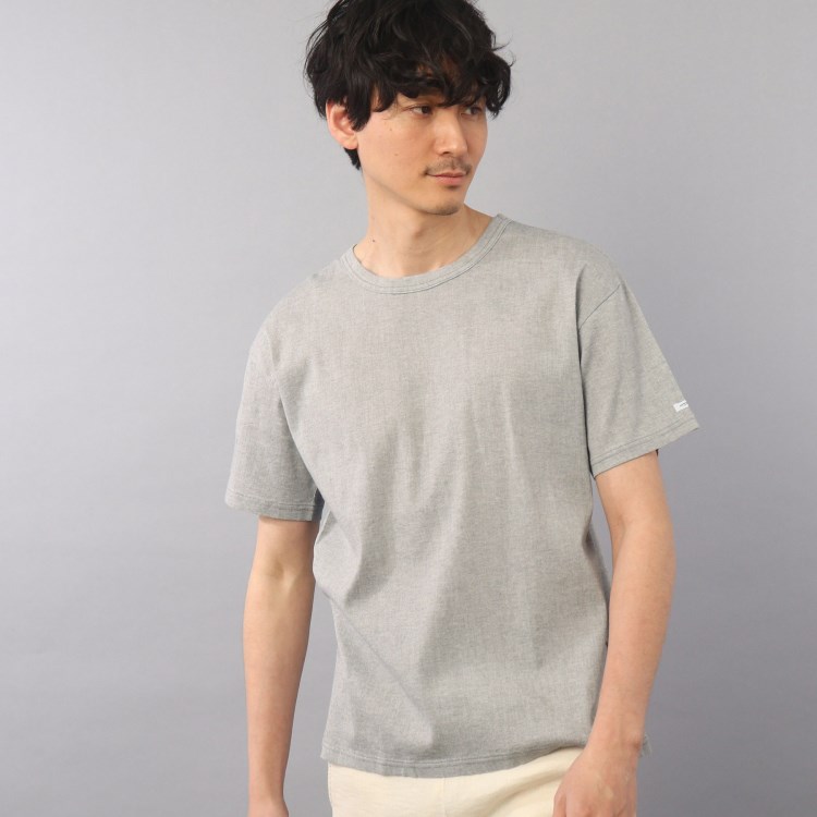 タケオキクチ(TAKEO KIKUCHI)の【ビワコットン】 レギュラーTシャツ トップス(単品)