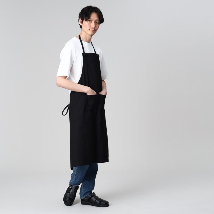 タケオキクチ(TAKEO KIKUCHI)の【NAPRON別注】 UTILTY APRON エプロン・その他ファブリック